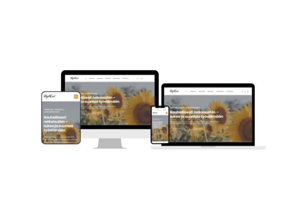 HyäKiiri - Nettisivut